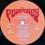 The Fuzztones – In Heat LP Plak - Görsel 4