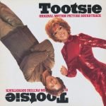 Dave Grusin – Tootsie - Original Motion Picture Soundtrack LP Plak