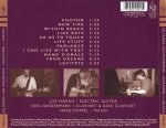 Joe Morris, Ken Vandermark, Hans Poppel – Like Rays CD (Free Jazz) - Görsel 3