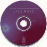 Joe Morris, Ken Vandermark, Hans Poppel – Like Rays CD (Free Jazz) - Görsel 2
