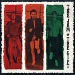 The Jam – The Gift LP Plak