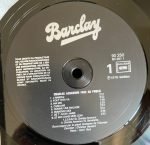Charles Aznavour – Face Au Public...LP Plak - Görsel 3