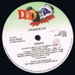 Francis Lai – Inedits LP Plak - Görsel 2