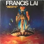 Francis Lai – Inedits LP Plak