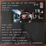 Gary Clail's Tackhead Sound System – Tackhead Tape Time LP Renkli Plak - Görsel 4