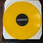 Gary Clail's Tackhead Sound System – Tackhead Tape Time LP Renkli Plak - Görsel 3