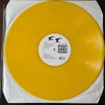 Gary Clail's Tackhead Sound System – Tackhead Tape Time LP Renkli Plak - Görsel 2