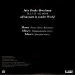 Elizabeth Fraser – Moses 12'' Maxi Single Plak - Görsel 2