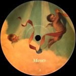 Elizabeth Fraser – Moses 12'' Maxi Single Plak - Görsel 3
