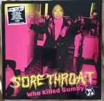 Sore Throat – Who Killed Gumby? LP Plak - Görsel 2