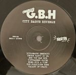 Charged G.B.H. – City Baby's Revenge LP Plak - Görsel 2