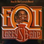 Fat Larry's Band – Feel It  LP Plak