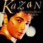 Lionel Kazan – Detournement De Majeur 45'lik Plak