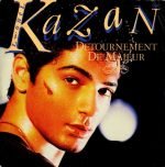 Lionel Kazan – Detournement De Majeur 45'lik Plak