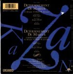 Lionel Kazan – Detournement De Majeur 45'lik Plak - Görsel 2