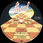 La Düsseldorf – Viva LP Plak - Görsel 3