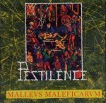 Pestilence – Malleus Maleficarum LP Renkli Plak