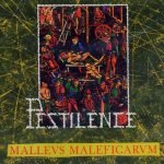 Pestilence – Malleus Maleficarum LP Renkli Plak