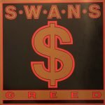 Swans – Greed LP Plak