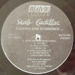 Scab Cadillac – Tagged & Numbered... ...Tales Of The Urban Tundra LP Plak - Görsel 2