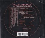 The Aardvark Jazz Orchestra – Trumpet Madness CD (Free Jazz) - Görsel 3