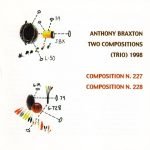 Anthony Braxton ‎– Two Compositions (Trio) 1998 2CD (Free Jazz)