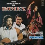Vocal And Instrumental Trio Romen LP Plak
