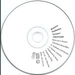 Anthony Braxton / György Szabados / Vladimir Tarasov – Triotone 1993 CD (Free Jazz) - Görsel 2