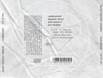 Dominic Duval / John Heward / Joe McPhee – Undersound CD (Free Jazz) - Görsel 3