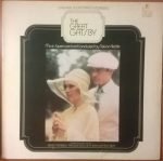 Nelson Riddle – The Great Gatsby LP Plak