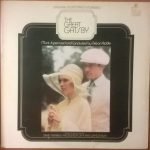 Nelson Riddle – The Great Gatsby LP Plak