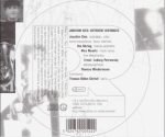 Joachim Gies – Different Distances CD (Free Jazz) - Görsel 2