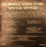 Liza Minnelli & Robert De Niro – New York, New York (Original Motion Picture Score) 2LP Plak - Görsel 2