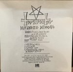 Tormentor – Blitzkrieg Demo '84 LP Renkli Plak - Görsel 3