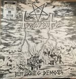 Tormentor – Blitzkrieg Demo '84 LP Renkli Plak - Görsel 2