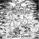 Tormentor – Blitzkrieg Demo '84 LP Renkli Plak