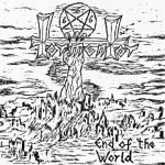 Tormentor – End Of The World LP Renkli Plak
