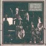 Anthony Braxton Quartet – (Victoriaville) 1992 CD (Free Jazz)