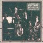 Anthony Braxton Quartet – (Victoriaville) 1992 CD (Free Jazz)