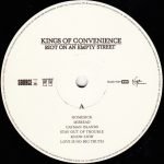 Kings Of Convenience – Riot On An Empty Street LP Plak (İlk Baskı) - Görsel 2