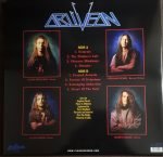 Obliveon – Nemesis LP Plak - Görsel 3