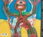 Nurse With Wound ‎– Angry Eelectric Finger (Spitch'cock One) CD - Görsel 2