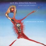 Nurse With Wound ‎· irr. app. (ext.) – Mute Bell Extinction Process (Angry Eelectric Finger 3) CD