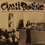 Suzanne Ciani – Buchla Concert At Galeria Bonino New York April 1974 LP Plak