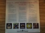Yannis Xylouris - Greece Is...Folk Melodies From Crete LP Plak - Görsel 2