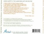 The Aardvark Jazz Orchestra ‎– An Aardvark Christmas CD - Görsel 2