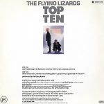 The Flying Lizards – Top Ten LP Plak - Görsel 4