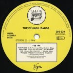 The Flying Lizards – Top Ten LP Plak - Görsel 3