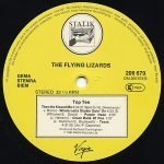 The Flying Lizards – Top Ten LP Plak - Görsel 2