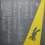 Yukihiro Takahashi – Murdered By The Music LP Plak - Görsel 2